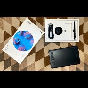 Wacom Intuos Pro PTH460K0A